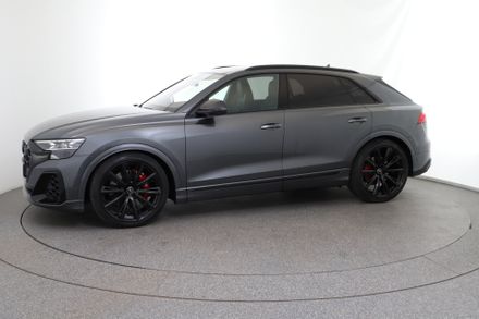 Audi SQ8 TFSI quattro