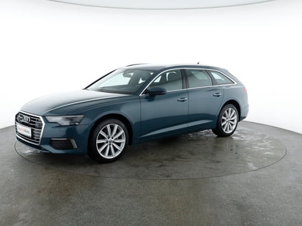 Audi A6 Avant 40 TDI quattro Design