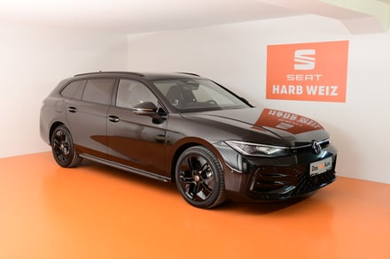 VW Passat Variant R-Line TDI DSG