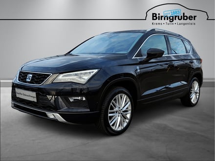 SEAT Ateca Xcellence 1.4 TSI ACT DSG