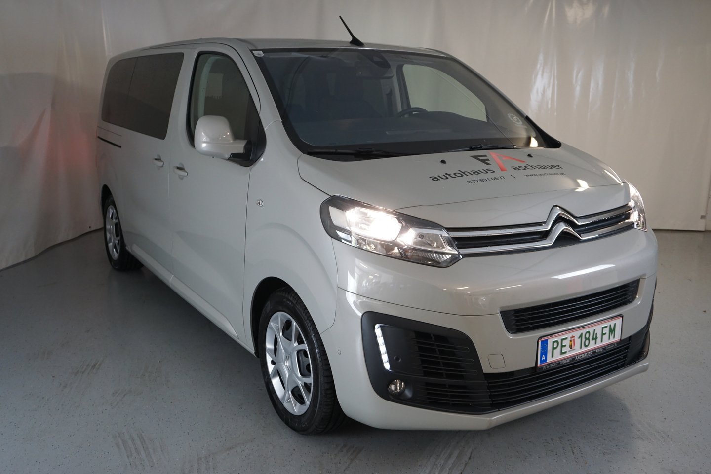 Citroën e-Spacetourer