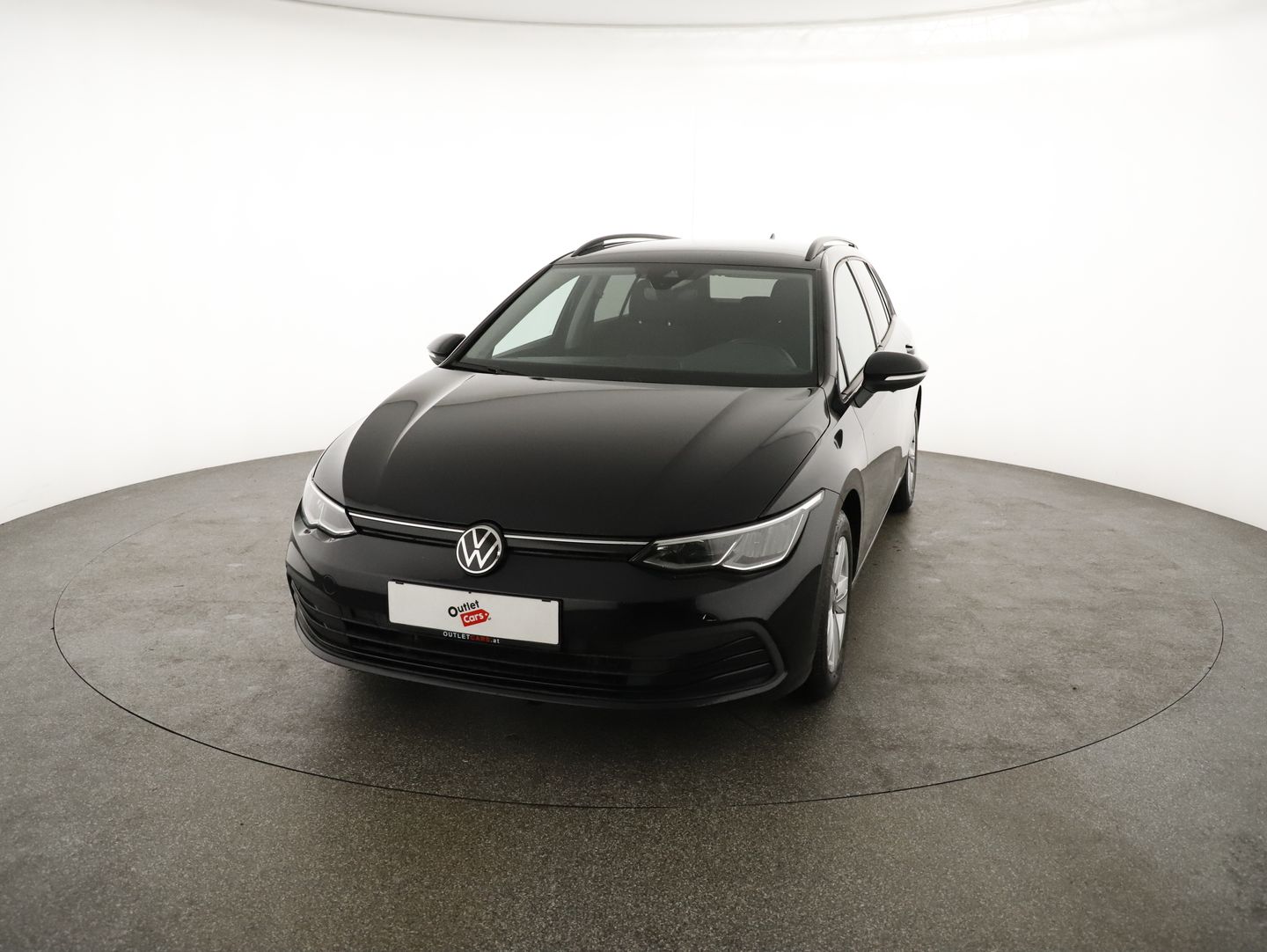 Bild eines VW Golf VIII Variant Life