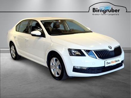 Škoda OCTAVIA Ambition TDI