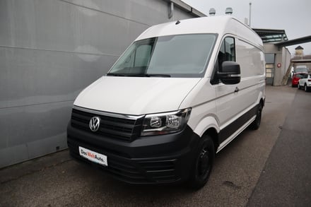 VW Crafter 35 Kastenwagen L3H3 TDI