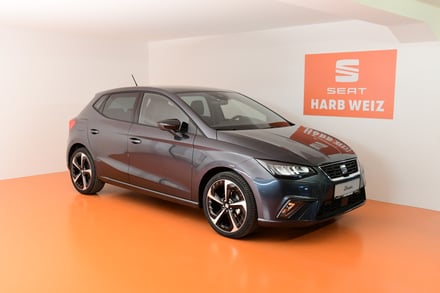 SEAT Ibiza FR Austria 1.0 TSI