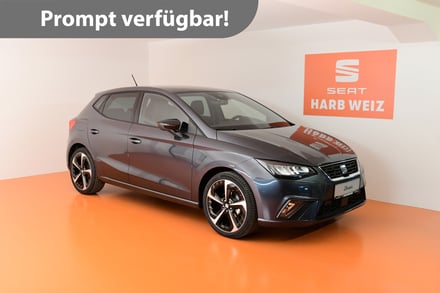 SEAT Ibiza FR Austria 1.0 TSI