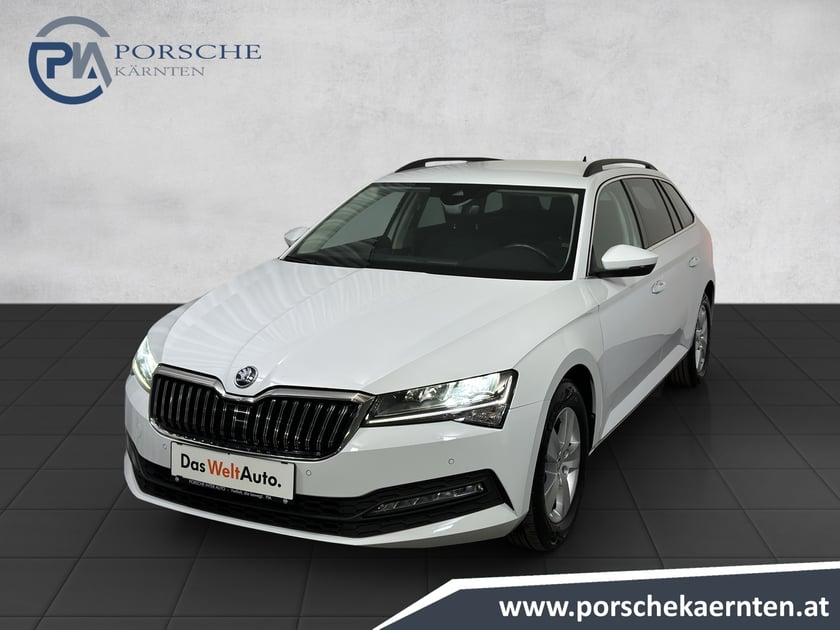 Škoda SUPERB Combi Ambition TDI DSG