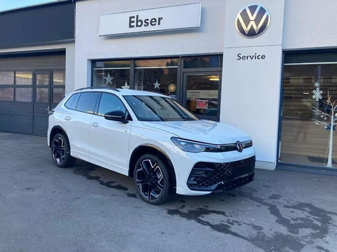 VW Tiguan