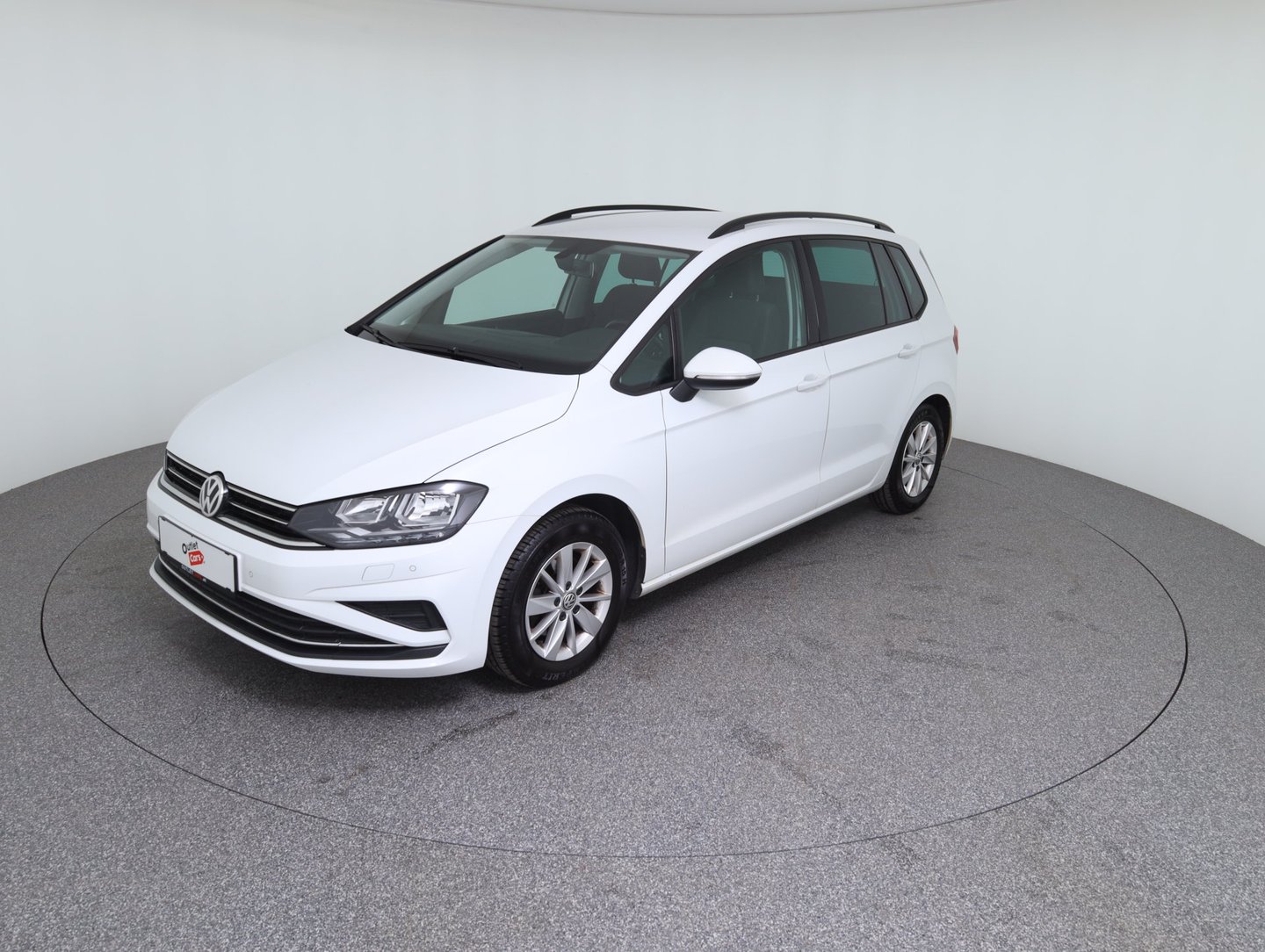 VW Golf Sportsvan Comfortline TSI ACT | Bild 1 von 19