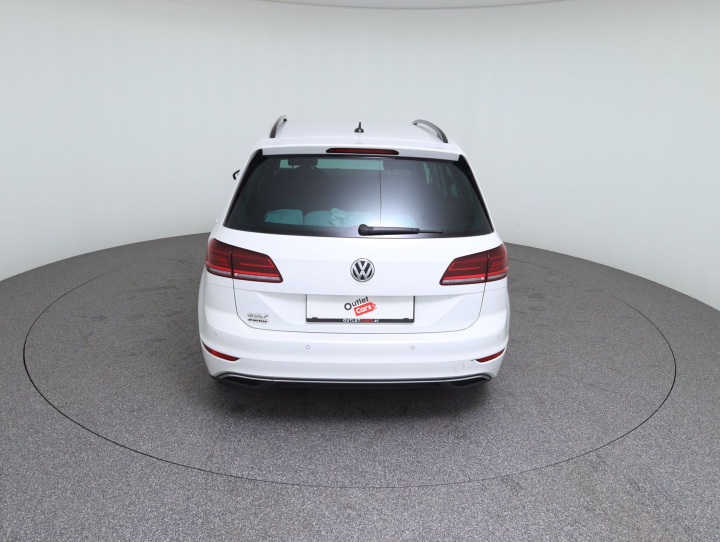 VW Golf Sportsvan Comfortline TSI ACT | Bild 6 von 15