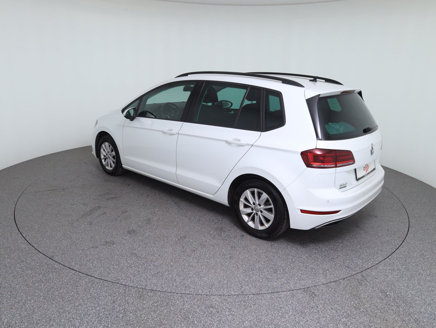 VW Golf Sportsvan Comfortline TSI ACT | Bild 7 von 19