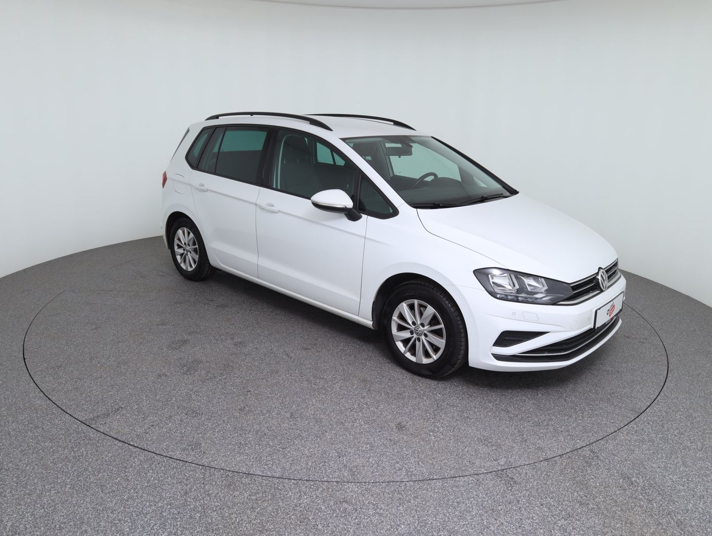 VW Golf Sportsvan Comfortline TSI ACT | Bild 3 von 15