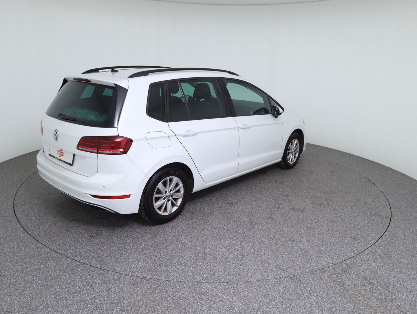 VW Golf Sportsvan Comfortline TSI ACT | Bild 5 von 19