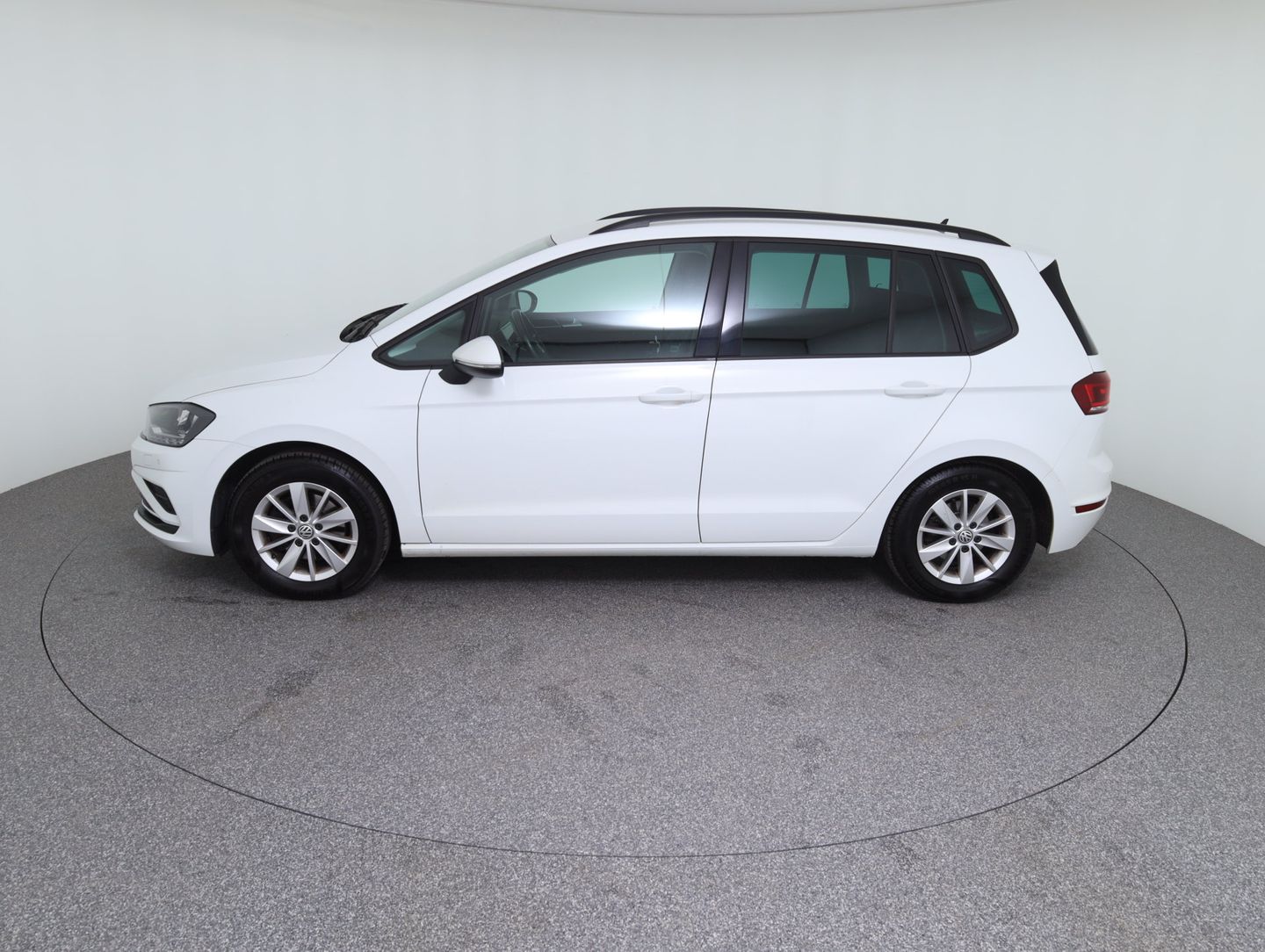 VW Golf Sportsvan Comfortline TSI ACT | Bild 8 von 19