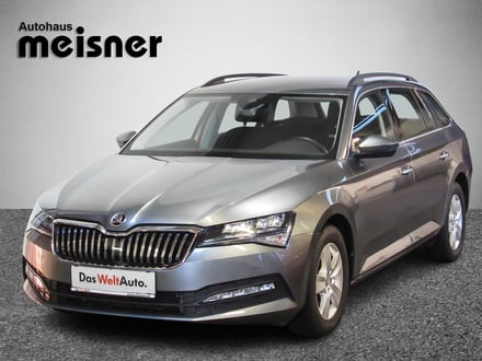 Škoda Superb Combi Ambition TDI DSG