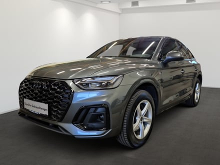 Audi Q5 Sportback 50 TFSI e quattro S line