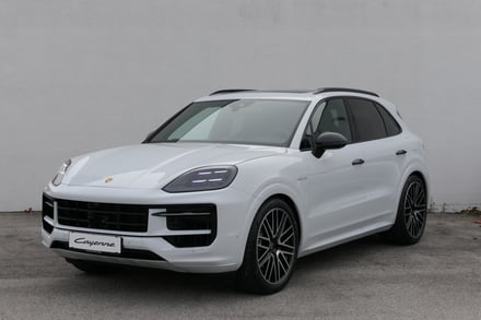 Porsche Cayenne S E-Hybrid