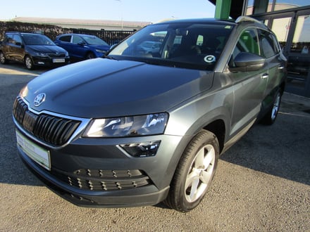 Škoda KAROQ Ambition TSI