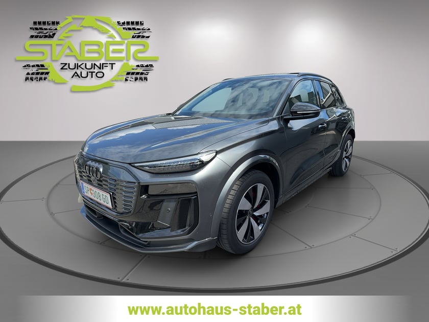 Audi Q6 e-tron quattro