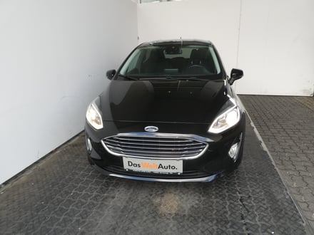 Ford Fiesta Titanium 1,0 EcoBoost Start/Stop