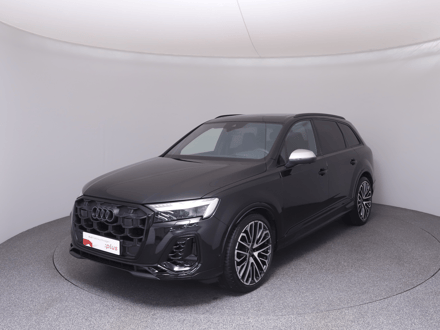 Audi SQ7 TFSI quattro