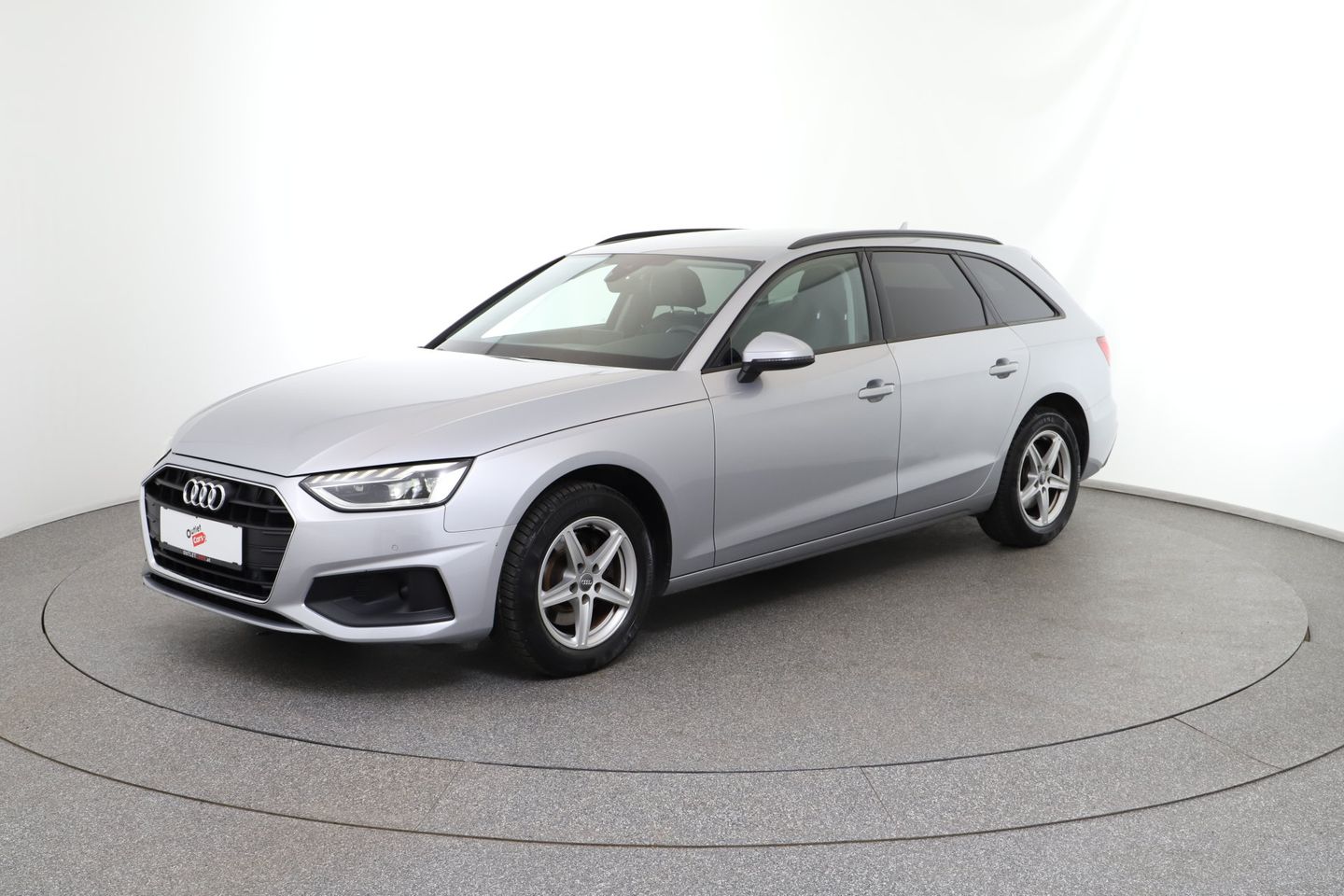 Bild eines Audi A4 Avant 30 TDI S-tronic