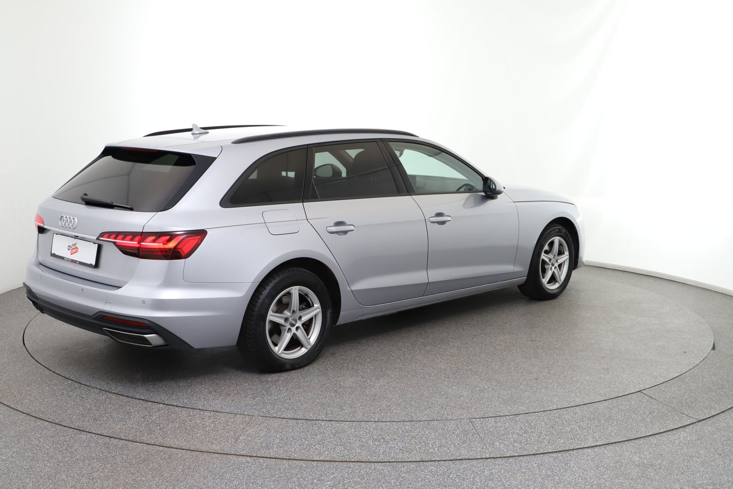 Audi A4 Avant 30 TDI S-tronic | Bild 5 von 27