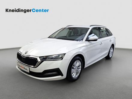 Škoda Octavia Combi Ambition TDI DSG