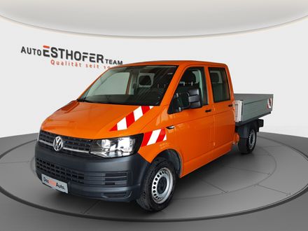 VW Doka-Pritsche TDI