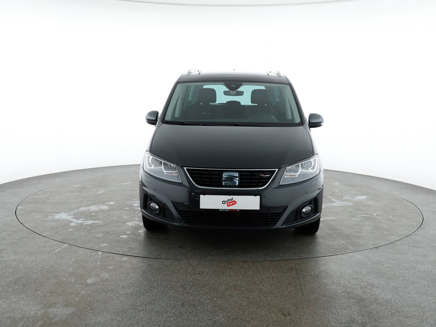 SEAT Alhambra Xcellence TDI DSG | Bild 8 von 28