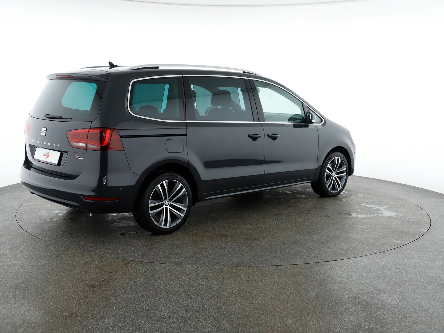 SEAT Alhambra Xcellence TDI DSG | Bild 5 von 28