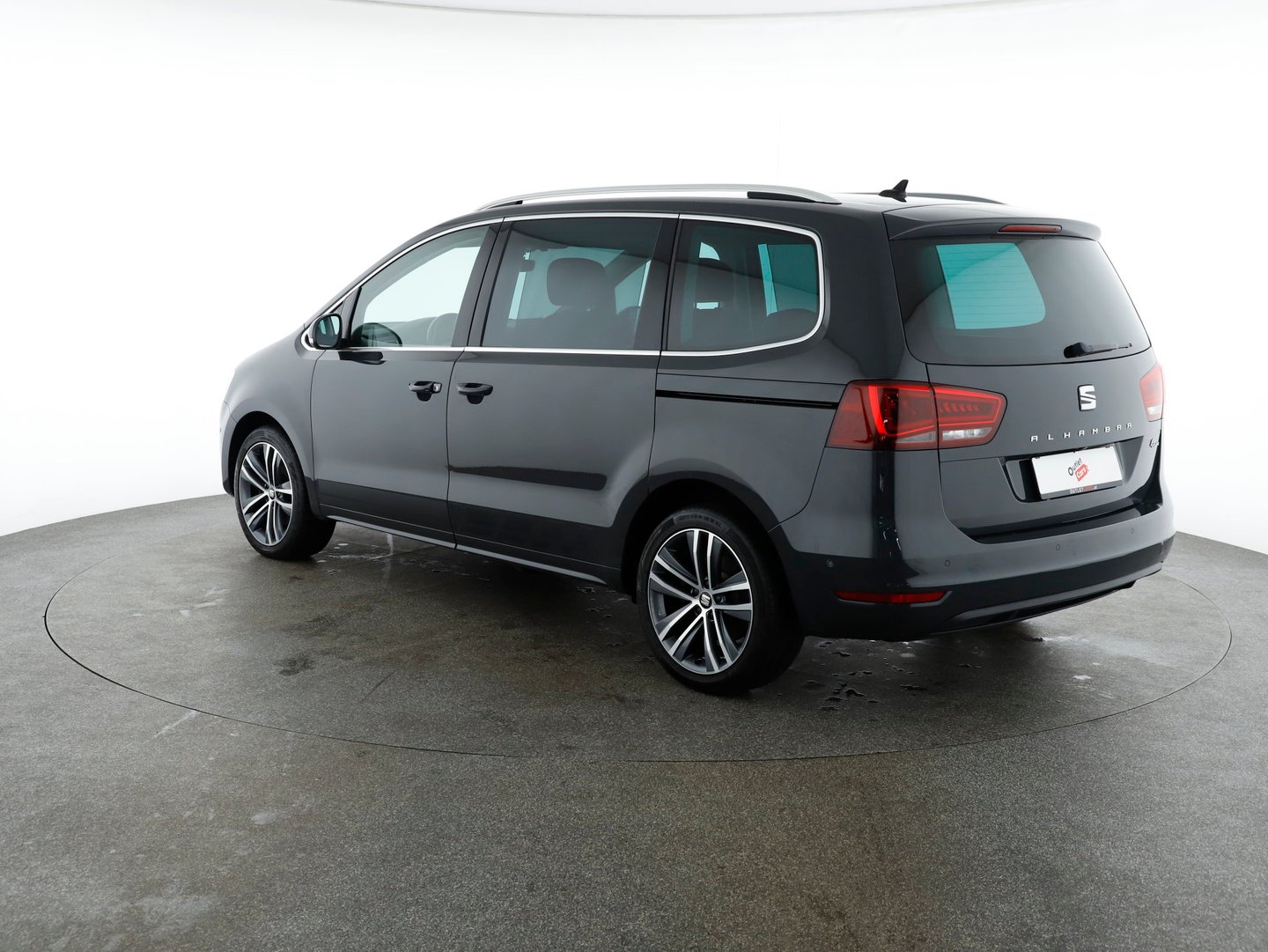 SEAT Alhambra Xcellence TDI DSG | Bild 3 von 28