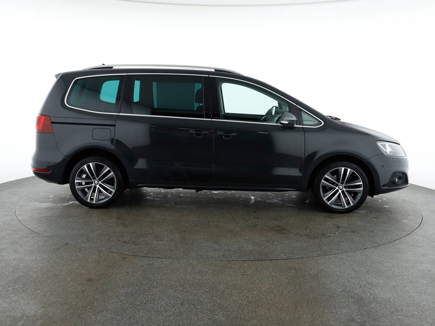 SEAT Alhambra Xcellence TDI DSG | Bild 6 von 28