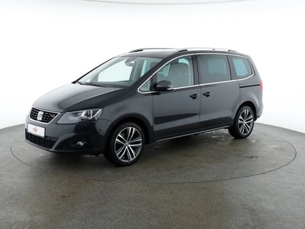 SEAT Alhambra FR TDI DSG