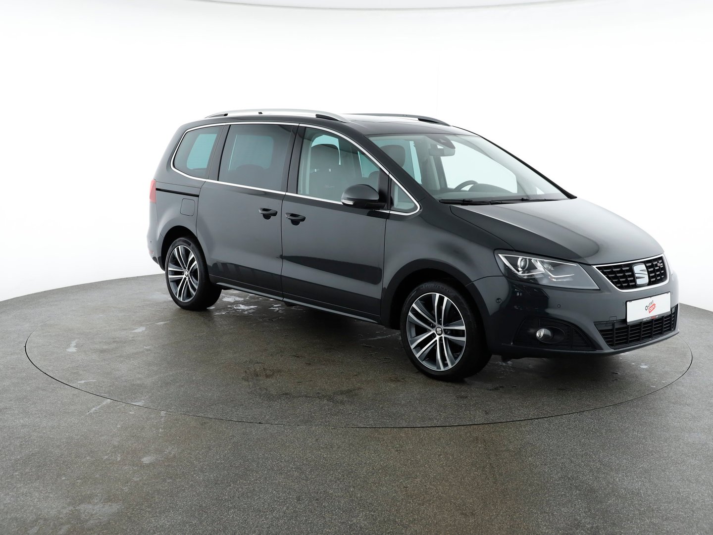 SEAT Alhambra Xcellence TDI DSG | Bild 7 von 28