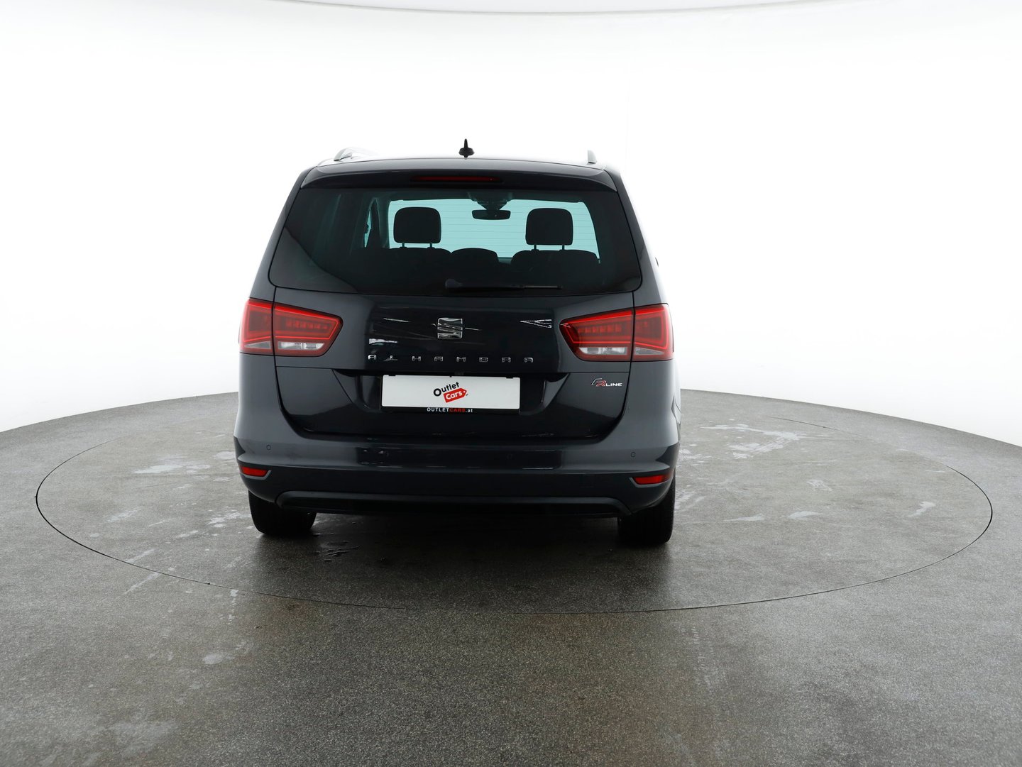 SEAT Alhambra Xcellence TDI DSG | Bild 4 von 28