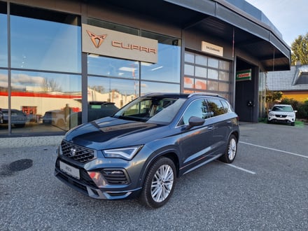 SEAT Ateca FR 2.0 TSI DSG 4Drive