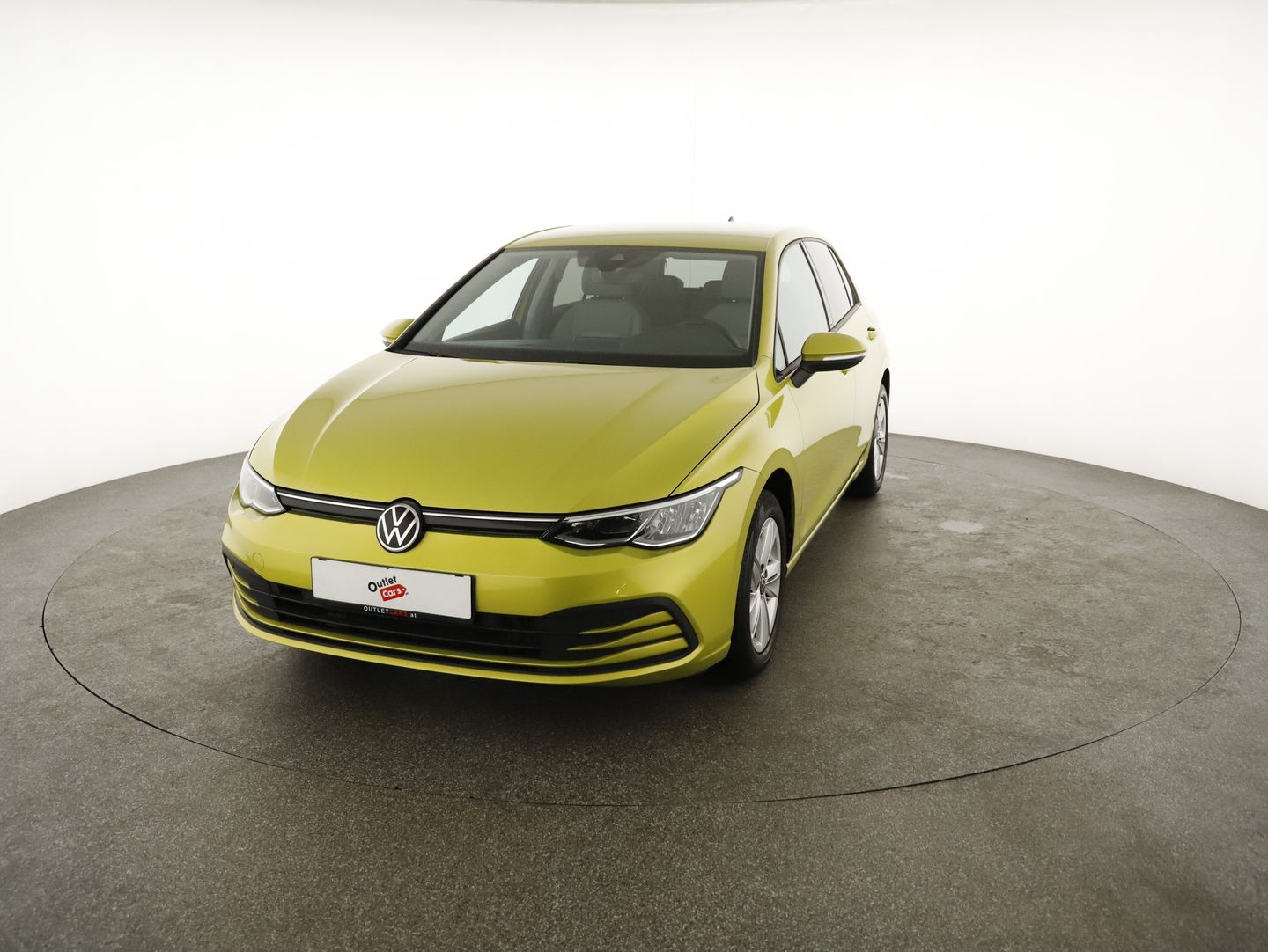 Bild eines VW Golf 2,0 TDI Life