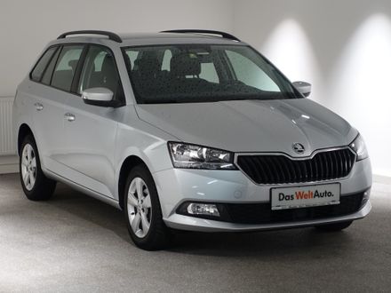 Škoda FABIA Combi Ambition