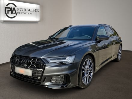 Audi A6 Avant 55 TFSI e quattro S line