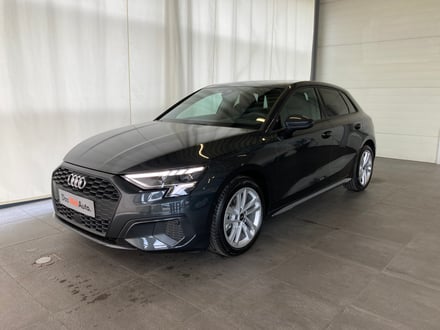 Audi A3 Sportback 30 TFSI intense