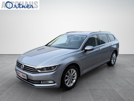 VW Passat Variant Highline TDI SCR DSG