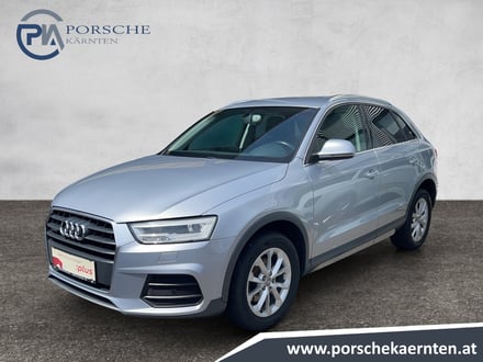 Audi Q3 2.0 TDI quattro intense