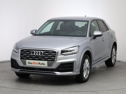 Audi Q2 30 TDI intense