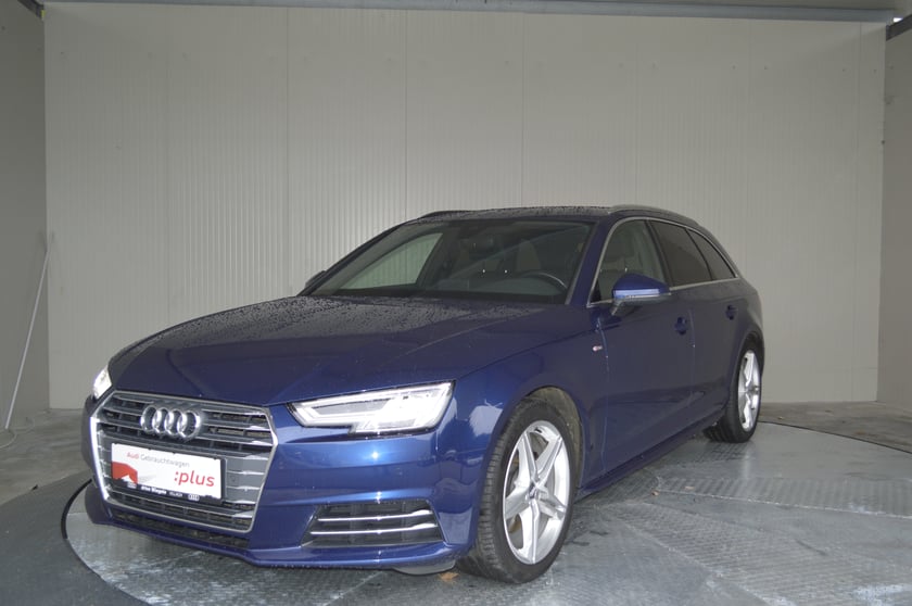 Audi A4 Avant 2.0 TDI Sport