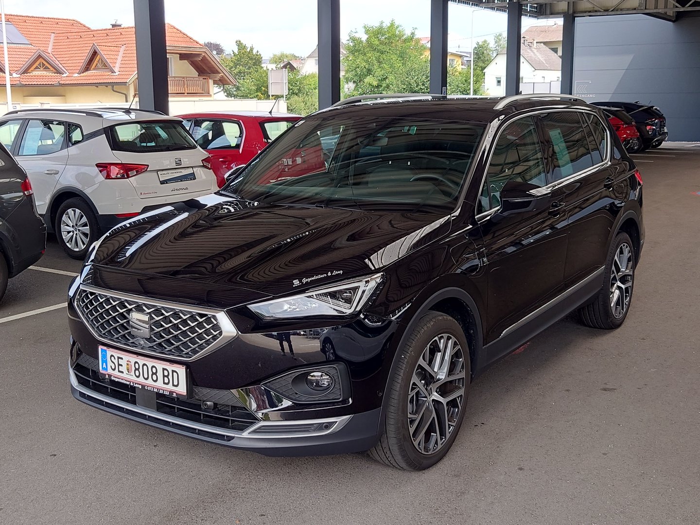 SEAT Tarraco