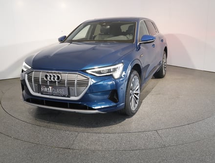 Audi e-tron 55 quattro advanced