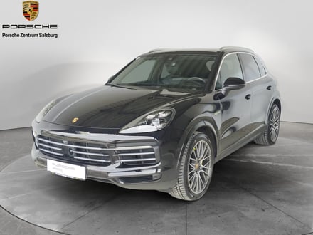 Porsche Cayenne E-Hybrid III