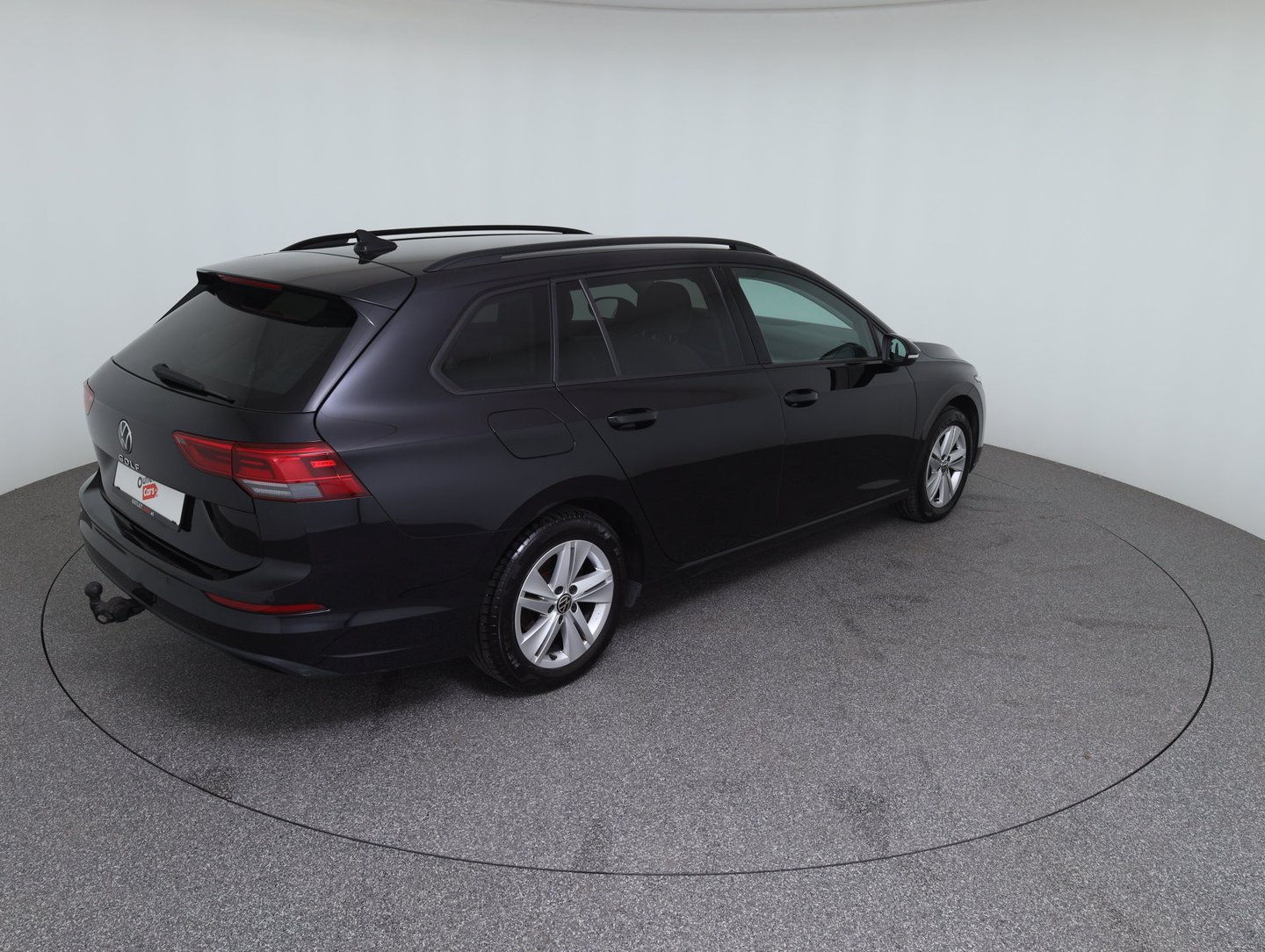 VW Golf Variant Life TDI | Bild 5 von 15