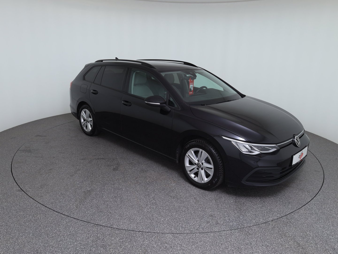 VW Golf Variant Life TDI | Bild 3 von 15